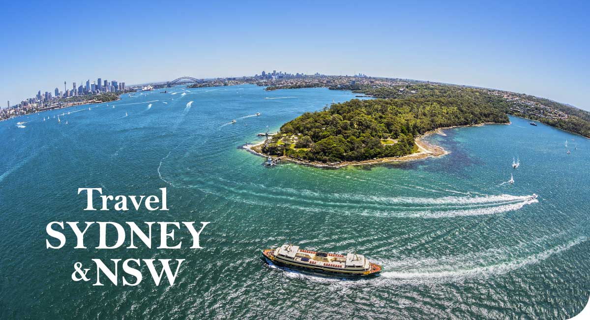 Travel Sydney